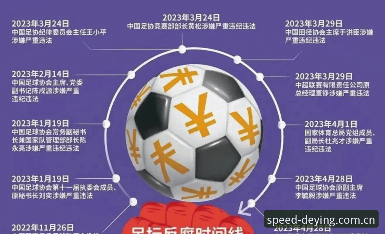 中国足协第三批禁足名单全面解析：65人遭处罚的行业震荡与深度反思
